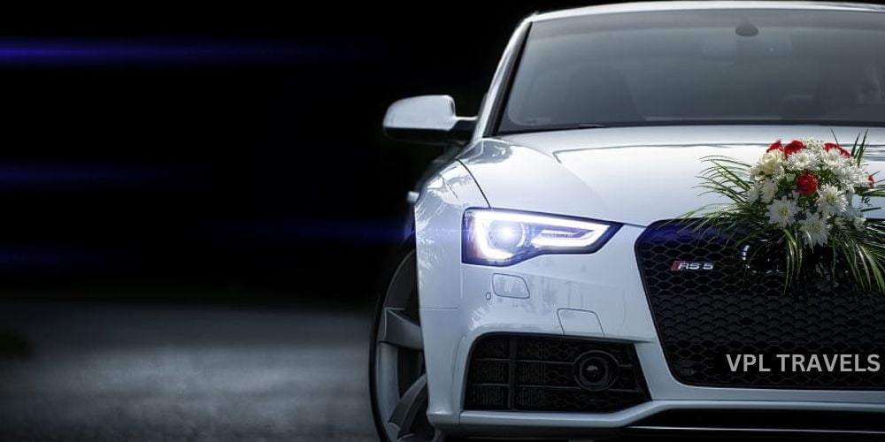 Audi Car Rental chennai for marriage