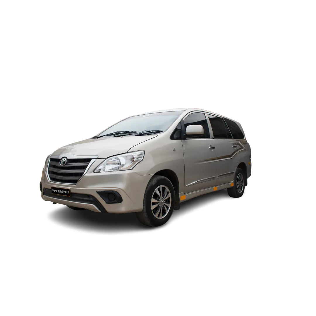 Innova Car Rental in Chennai - VPL Travels