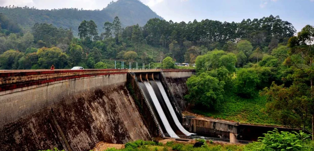 Chennai to Mattupetty Dam