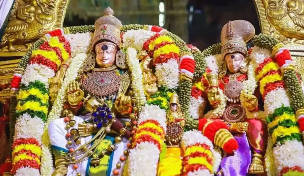 Pilgrimages in South India