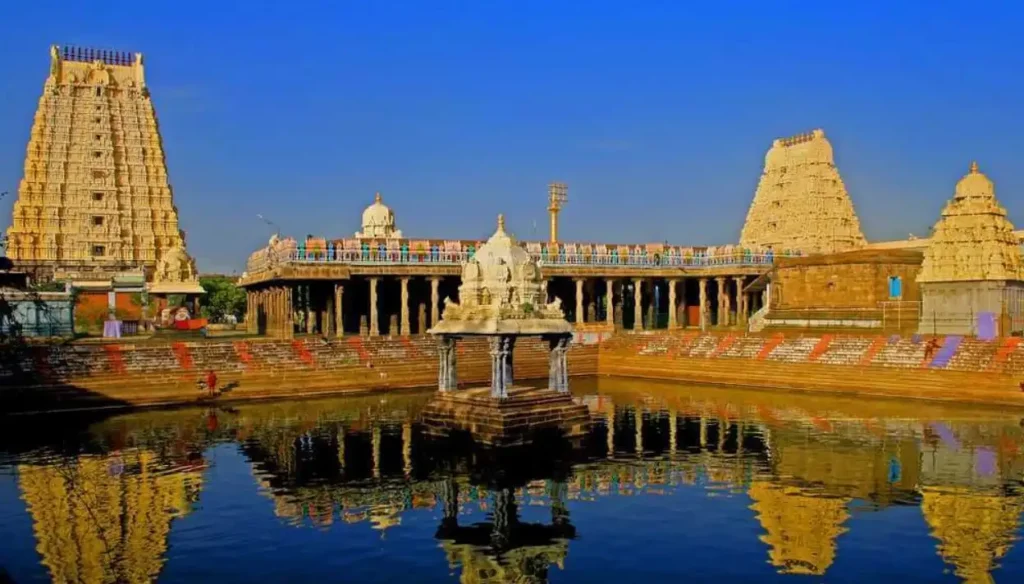 Ekambareswarar Temple