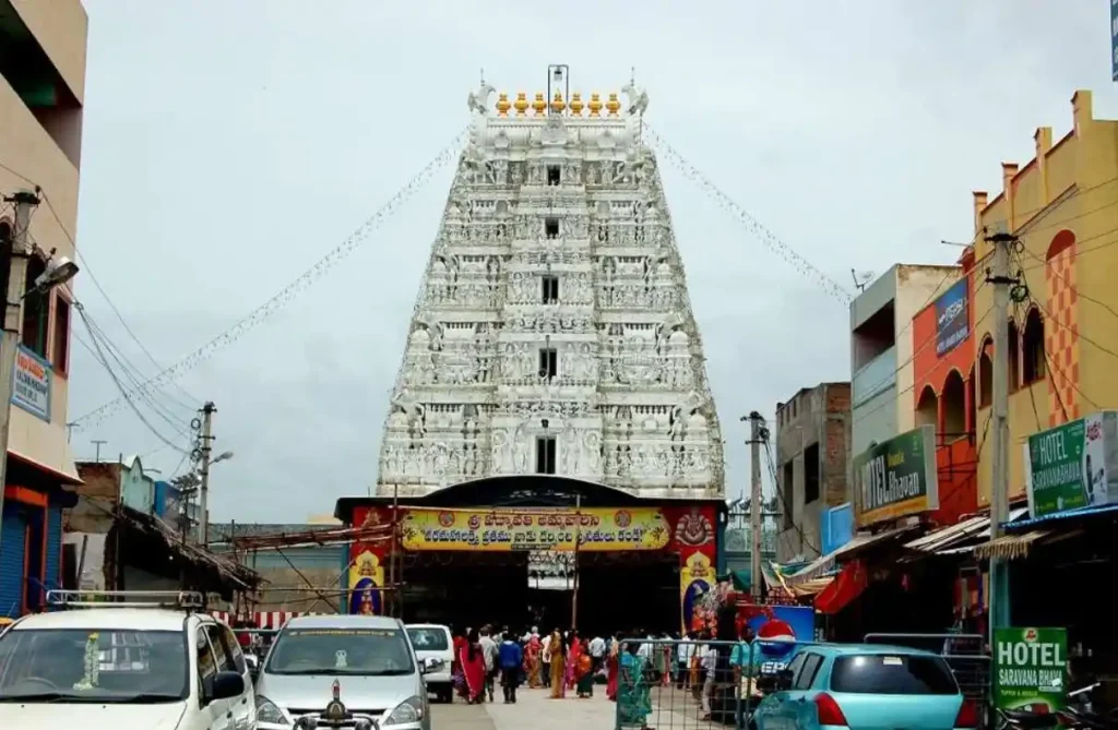Sri Padmavathi Ammavari Temple