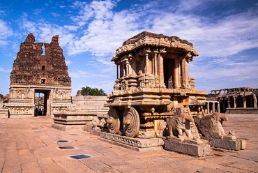 The Vitthala Temple