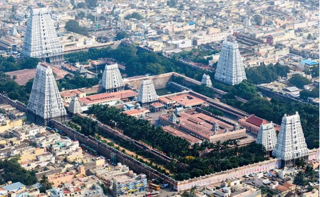 Chennai to Madurai Car Rental