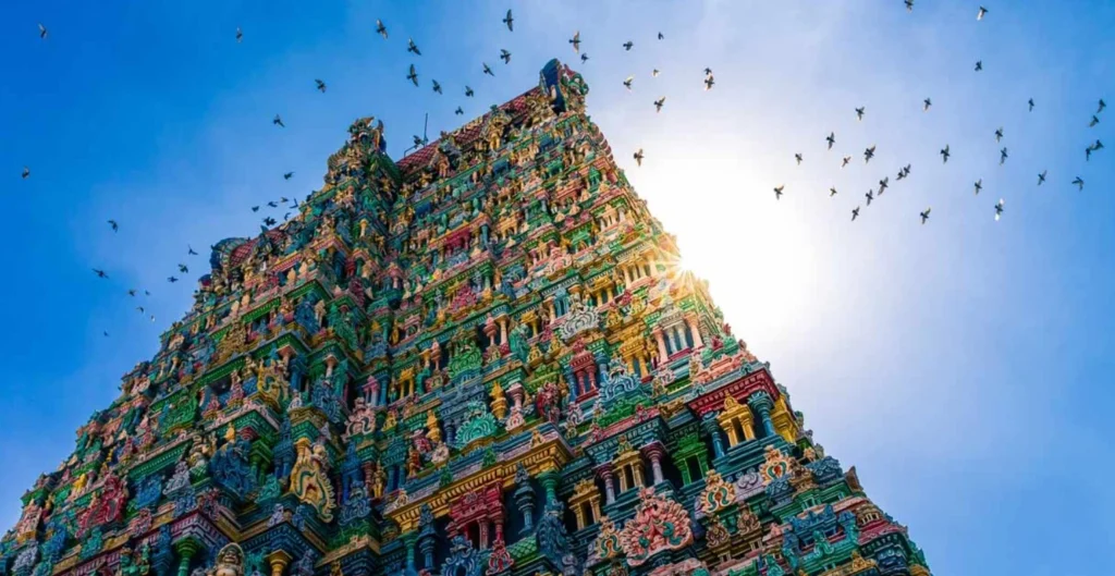 Pilgrimage Destinations in South India