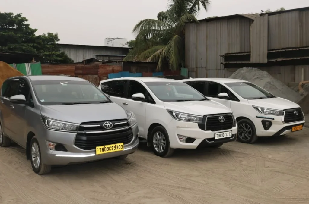 Best Car Rental Companies in Chennai