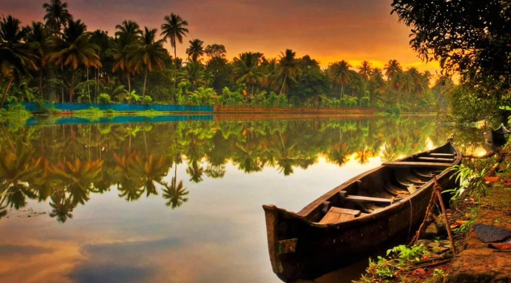 Kerala travel itinerary