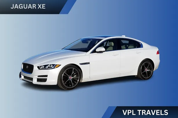 Jaguar Car Rental In Chennai