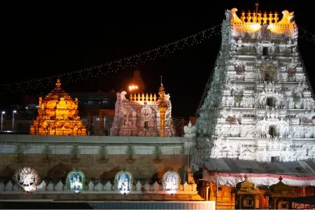 Tirupati Pilgrimage