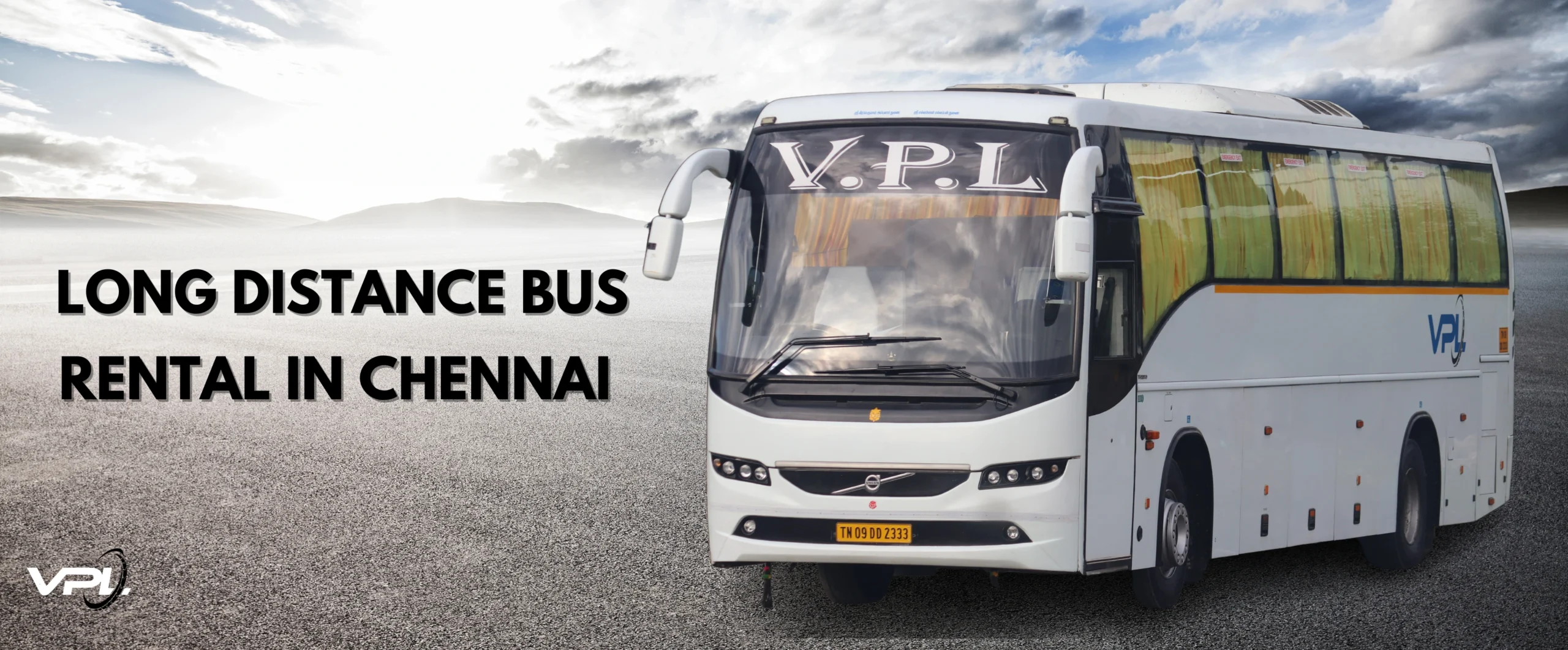 Long Distance Bus Rental In Chennai