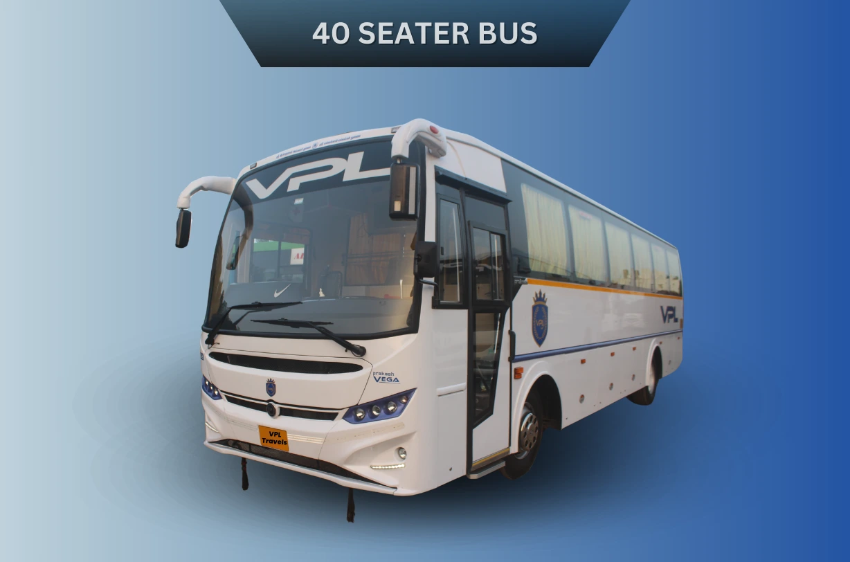 Luxury Bus Rental