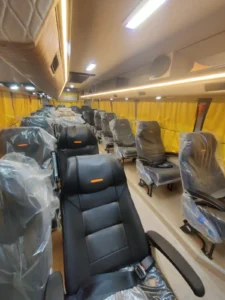25 Seater Bus Booking