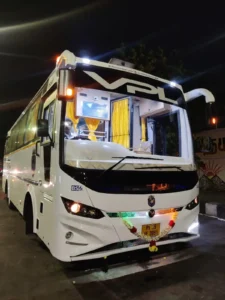 Bus Rental in Chennai
