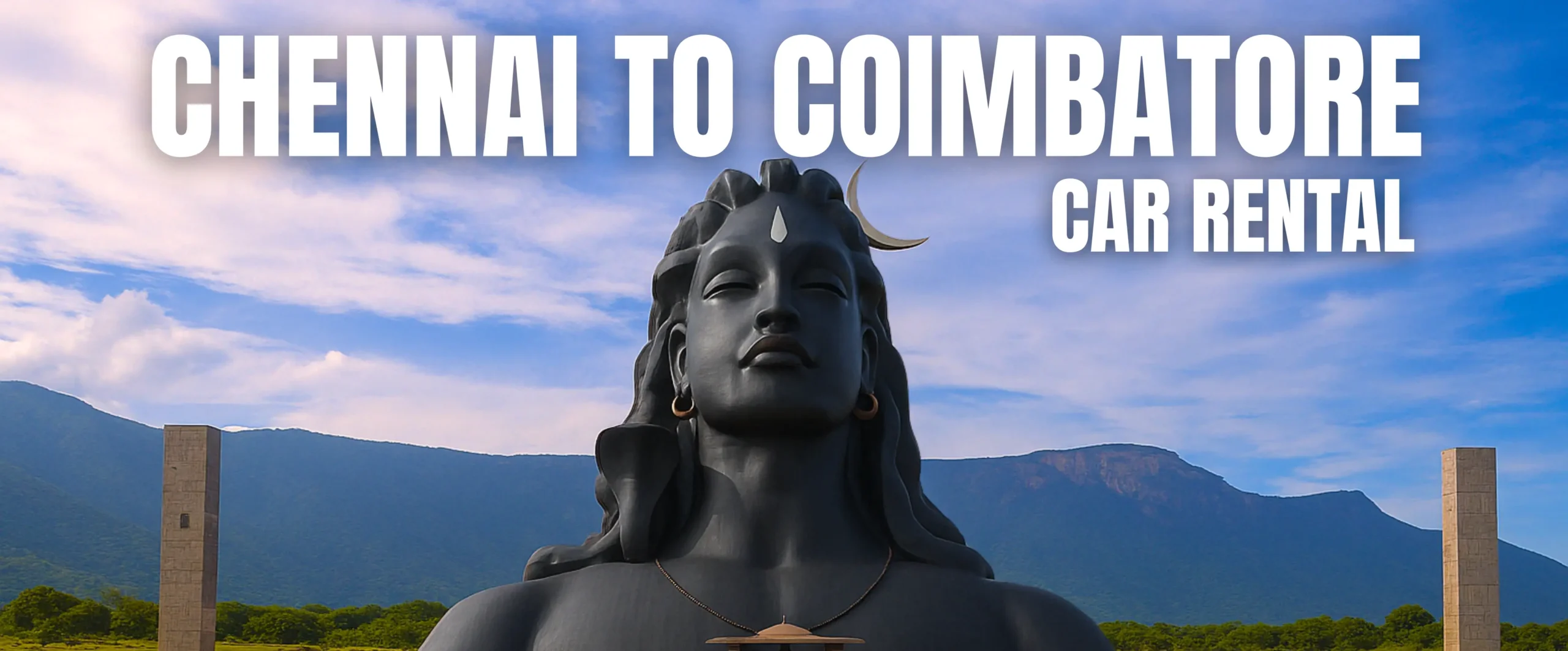 Car Rental Chennai to Coimbatore