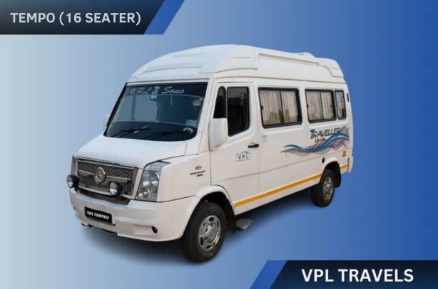 TEMPO (16 SEATER)