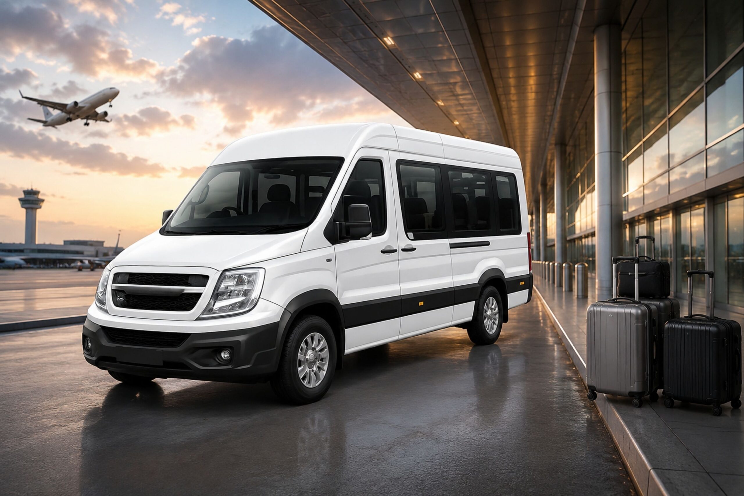 Urbania Airport Transfer Service In Chennai