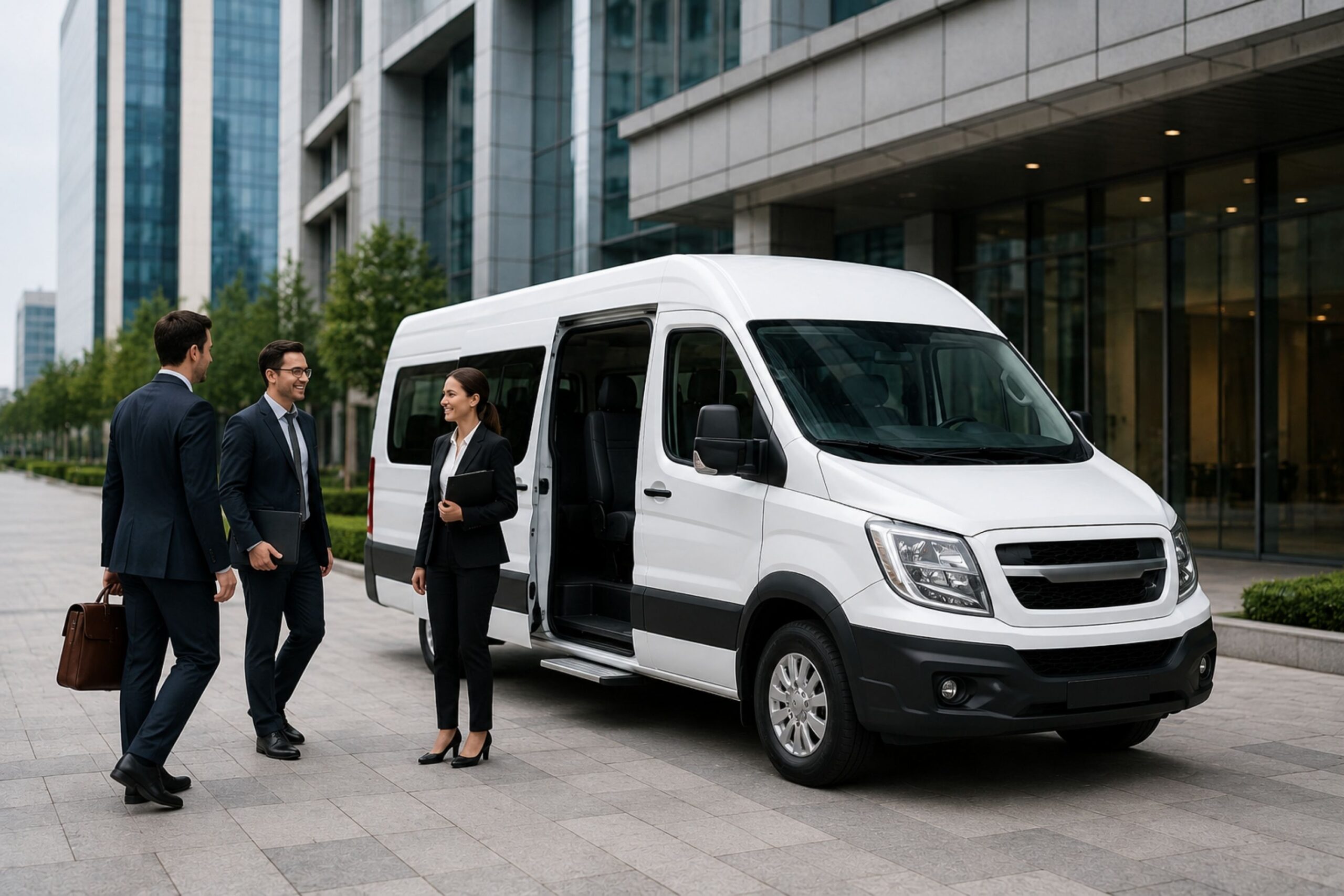Corporate Urbania Van Rental In Chennai