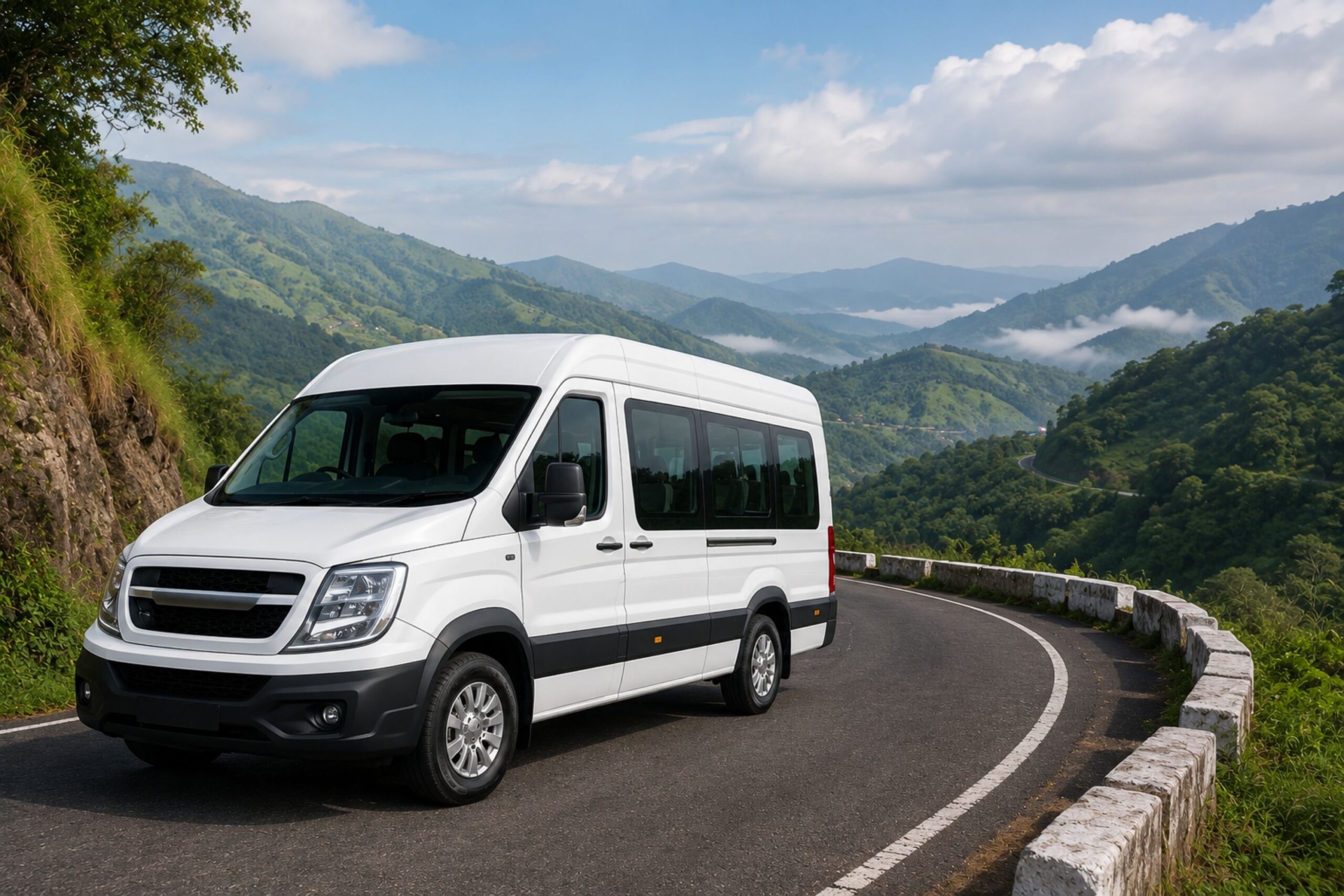 Urbania Van Rental From Chennai For Outstation Trips