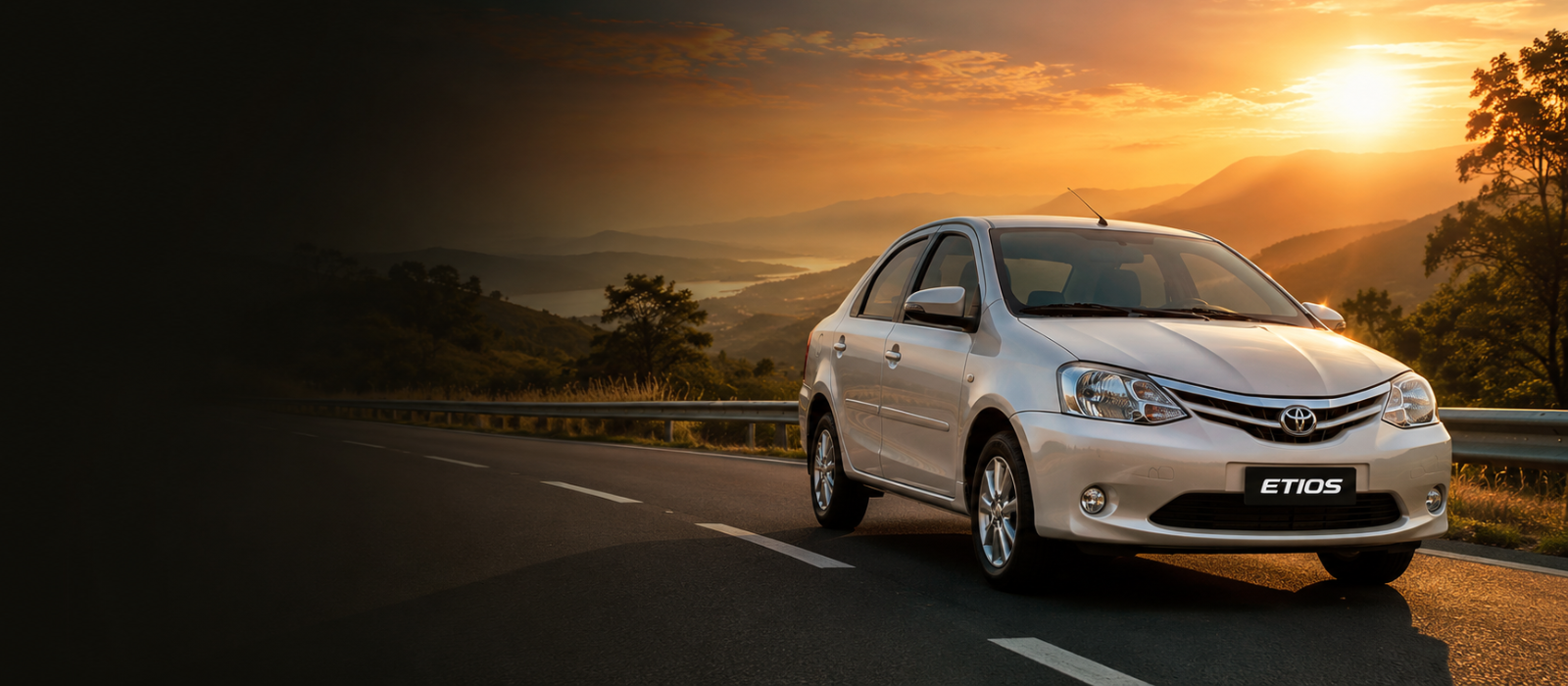 Toyota Etios Car Rental in Chennai