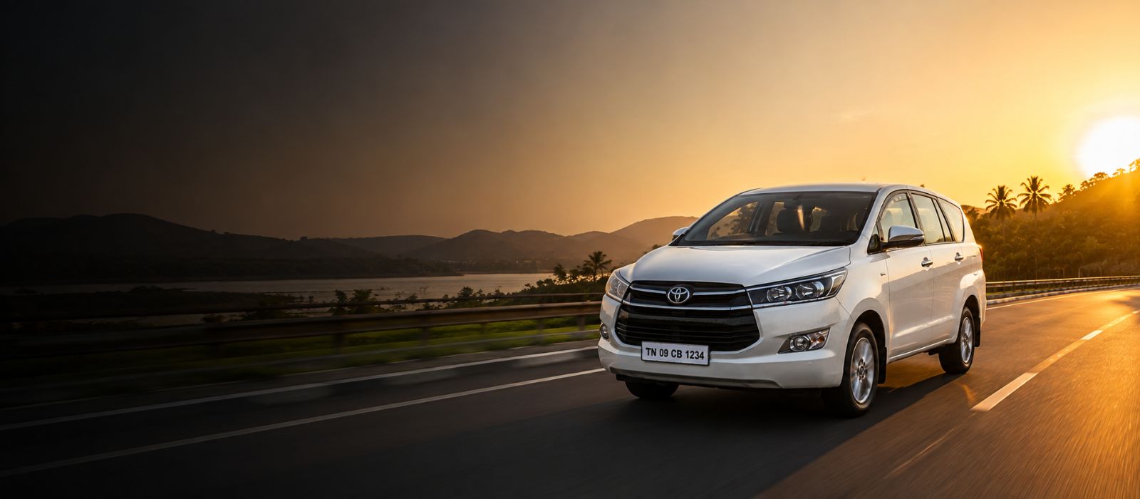 Toyota Innova Car Rental in Chennai