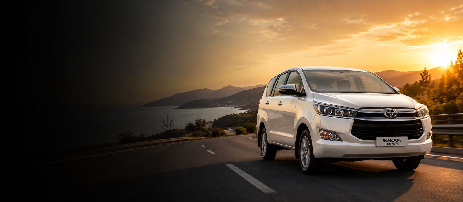 Toyota Innova Crysta Car Rental in Chennai