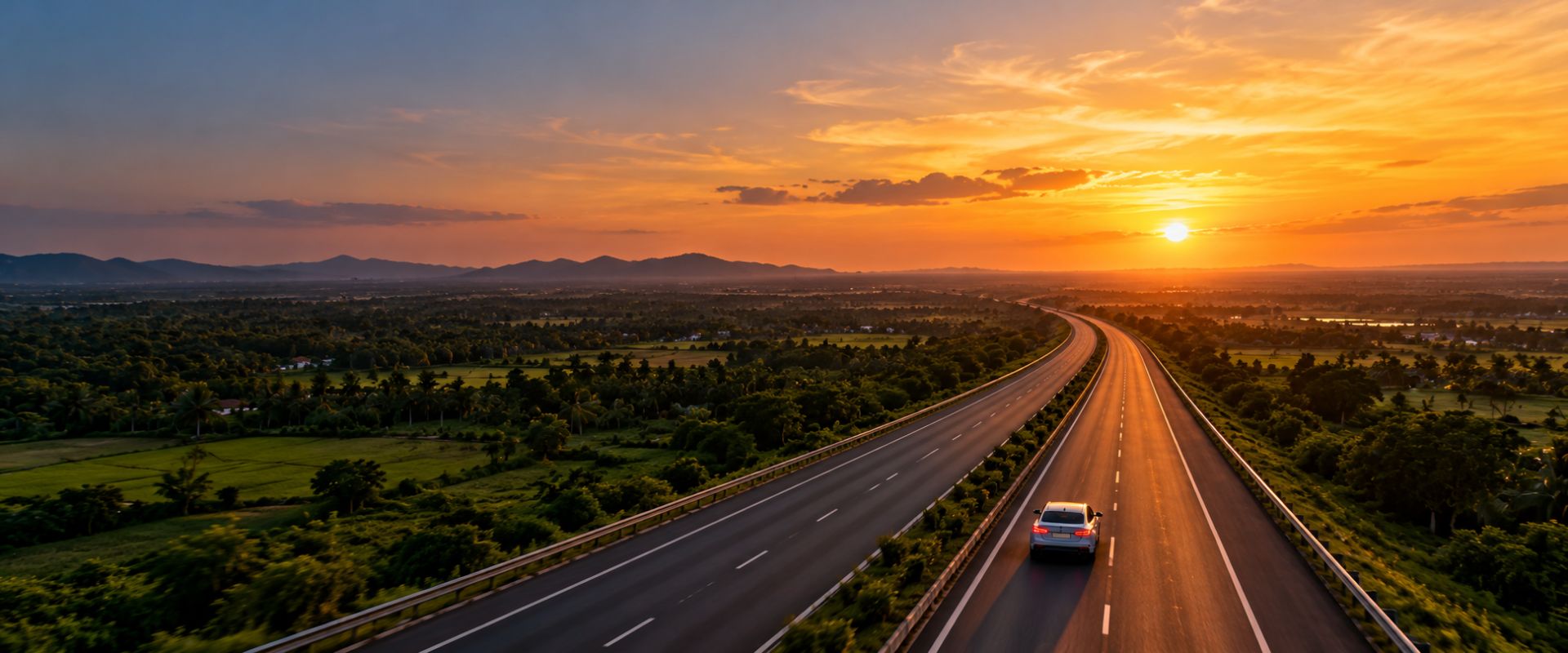 Book outstation car rental in Chennai with VPL Travels